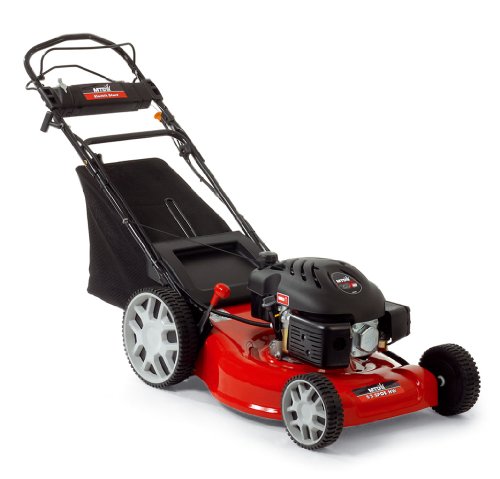MTD 53SPOEHW 53 cm/21-inch Self-Propelled Electric Start High Wheel Rotary Lawnmower
