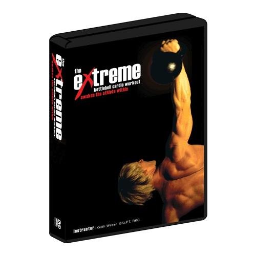 The Extreme Kettlebell Cardio Workout: Awaken the Athlete Within On Sale