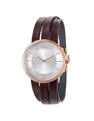 Calvin Klein Extent Womens Quartz Watch K2R2L6G6