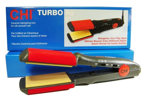 CHI Farouk Turbo 2" Ceramic Flat Iron
