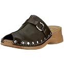 Rieker Kinder Gina K9262/25, Mädchen Clogs & Pantoletten, braun