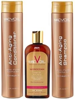 Rejuvenating Color Enhancing Hair Care Kit