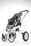 Quinny 2009 Buzz 4-Wheel Stroller Buzz 4 Color: Black / October