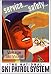 Postcard National Ski Patrol