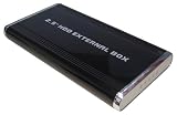 Max Value USB 2.0 / eSATA Combo Enclosure for 2.5" IDE or SATA Hard Drive