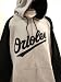Baltimore Orioles Contrast Hooded Sweatshirt