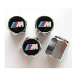 M Tire Valve Caps for BMW M1 - M3 - M5 - M6 or M7
