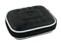 rooCASE (Med EVA Black) Hard Shell Case with Memory Foam for Sony DSC-W350 14.1MP Digital Camera Black