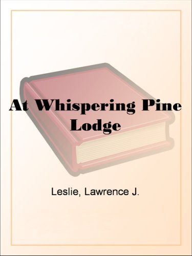 At Whispering Pine Lodge