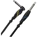 NEW MONSTER 607226 MONSTER STANDARD(R) 100 INSTRUMENT CABLE, 21-FT ANGLED TO STRAIGHT 1/4