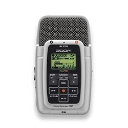 Zoom H2 Handy Portable Stereo Recorder