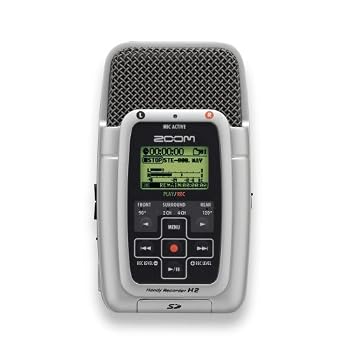Set A Shopping Price Drop Alert For Zoom H2 Handy Portable Stereo Recorder
