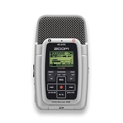 Zoom H2 inkl. Netzteil