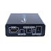HDMI to Composite 3RCA / S-video Converter Adapter (Input: HDMI; Output: 3 RCA + S-video) with 3RCA Cable S-video Cable