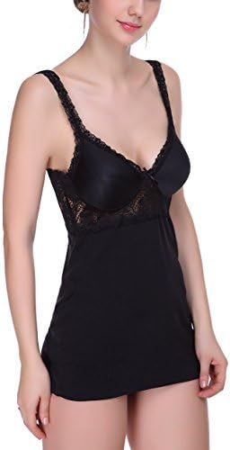 Purchase (TM) Maternity Women's Microfiber Underware Nursing Bra (Medium (34C-36C), Black)