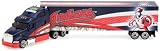 Upper Deck Cleveland Indians 2008  MLB Peterbilt Tractor Trailer