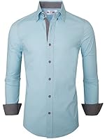 Mens premium dress shirts