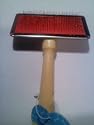 HDP Slicker Brush Mini Travel for Small Animals