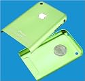Free Screwdrivers! 100% Brand New GREEN Back Metal Cover/ Case /Facia /Fascia /Housing /Faceplate for Apple iPhone 4GB 8GB 16GB (First Generation) More than 50% DISCOUNT!