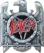 Slayer Band Metal Belt Buckle Slayer Band Metal Belt Buckle