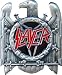 Slayer Band Metal Belt Buckle