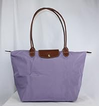 Longchamp Le Pliage Travel Tote Bag Purse Handbag