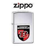 Zippo NFL Cincinnati Bengals Lighter