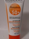 Photoderm Sensitive SPF 50 + Sun Shield Milk - Very High Protection -