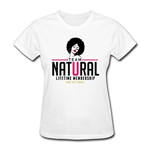 Team Natural Women's T-Shirt by Spreadshirt