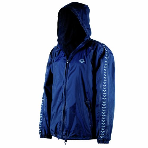 Arena Jacke Pardai, navy/metallic grey, XXL, 68103 Preisvergleich