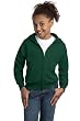 Hanes Men's ComfortBlend Full-Zip Hood 7.8 oz