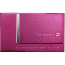 Fujifilm FinePix Z100fd Digital Camera - Shell Pink (8.0MP, 5x Optical Zoom) 2.7 inch LCD