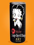 Betty Boop Boop-Oop-A-Doop Juice Energy Drink 8.4 Oz