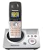 Panasonic - KX-TG8090FRS Telephone sans fil DECT - Main Libre Repondeur 15 min - Ecran Couleur - Repertoire 200 noms - Ecran Couleur retro eclaire SMS GAP (jusqu'a 6 combines)
