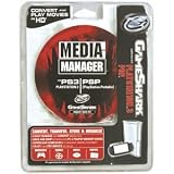 Gameshark Media Manager for PS3/PS2 - Convert and Play Movies in HD