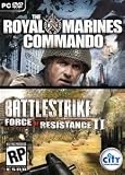 Popular City Interactive Royal Marines Battlestrike Force Resist 2 Eight Demanding Missions Sm Box