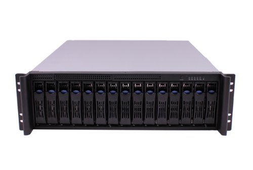 DS-1520N 3U 15-bay SATA Direct Attached Storage Array with Hardware RAID