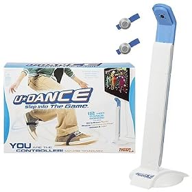 U Dance Motion Sensing Dance Game Childrens Toy