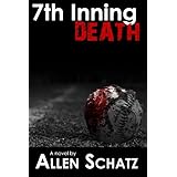 7th Inning Death (Marshall Connors Series)