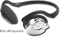 Dynex DX-SHFL - Headphones ( behind-the-neck ) - silver