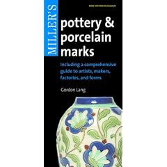 Miller's Pottery and Porcelain Marks (Miller's Pocket Guides)