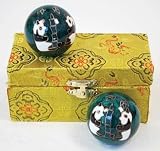 Twin Panda Therapy Balls