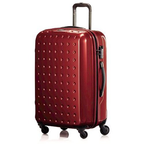 Samsonite Pixelcube 30 Hardside Spinner Luggage Champagne