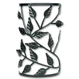 Minuteman SP-10-12 Botanical Pipe Sham 12 Section in Graphite - SP-10-12,