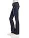 Hudson Women's Petite Bootcut Jean in Shirley