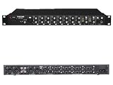 TEAC TASCAM ラックマウント 8CHミキサー LM-8ST