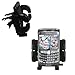 Blackberry 8310 Fahrzeugs Belüftungshalter - von Gomadic