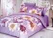 Emily Queen Size Bedding Set by Dophia