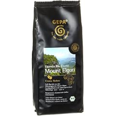Gepa Uganda Bio Cafe Mount Elgon B, 1er Pack (1 x 250 g Packung)