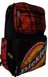 Dickies D-Tronic Backpack Red Plaid